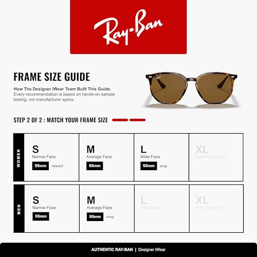 Image of Ray-Ban unisex-adult Sunglasses