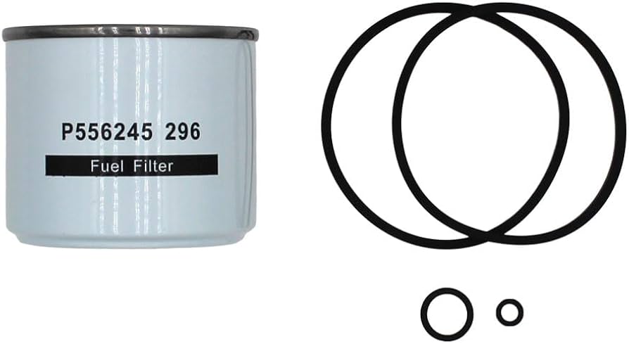 Amazon.com: RAParts 1909100 Fuel Filter for Fiat Tractor 1000 1180