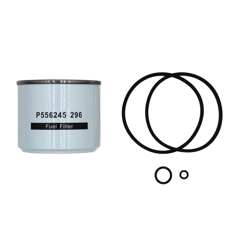 Fits Ford Backhoe Fuel Filter 81823491 83937061 445 450 530 545 555 575 650 755