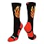 Black/Red/Gold