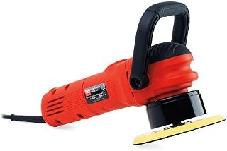 Griot's Garage 10813STDCRD 6" Dual Action Random Orbital Polisher with 10' Cord