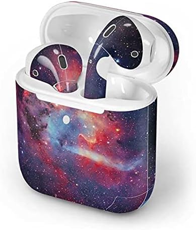Skinit Decal Audio Skin Compatible with Apple AirPods 2 - Officially Licensed Sharpless 2-132 Emission Nebula Design