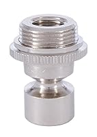 Algopix Similar Product 2 - B&P Lamp Nickel Hang Straight Swivel