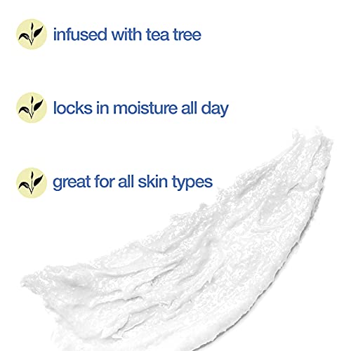 Body Prescriptions Body Scrub For Men- Ultimate Exfoliating Scrub Infused With Tea Tree, In Jar With Twist Top #TOP2