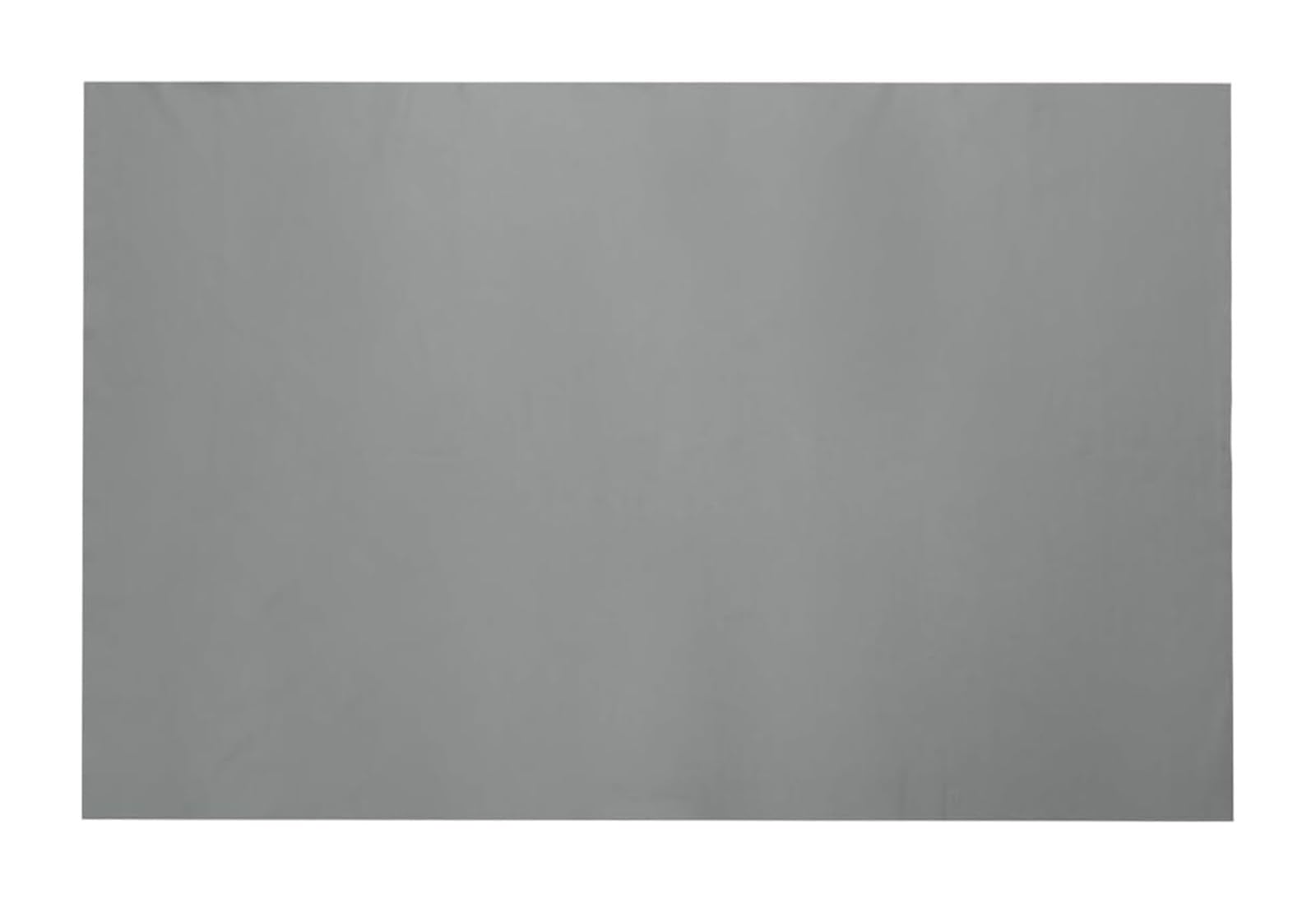 Suede Headliner Fabric, Car Headliner Fabric Mesh Dark/Light Gray DIY Automotive Roof Repair Replacement(Dark Gray 162x152cm)