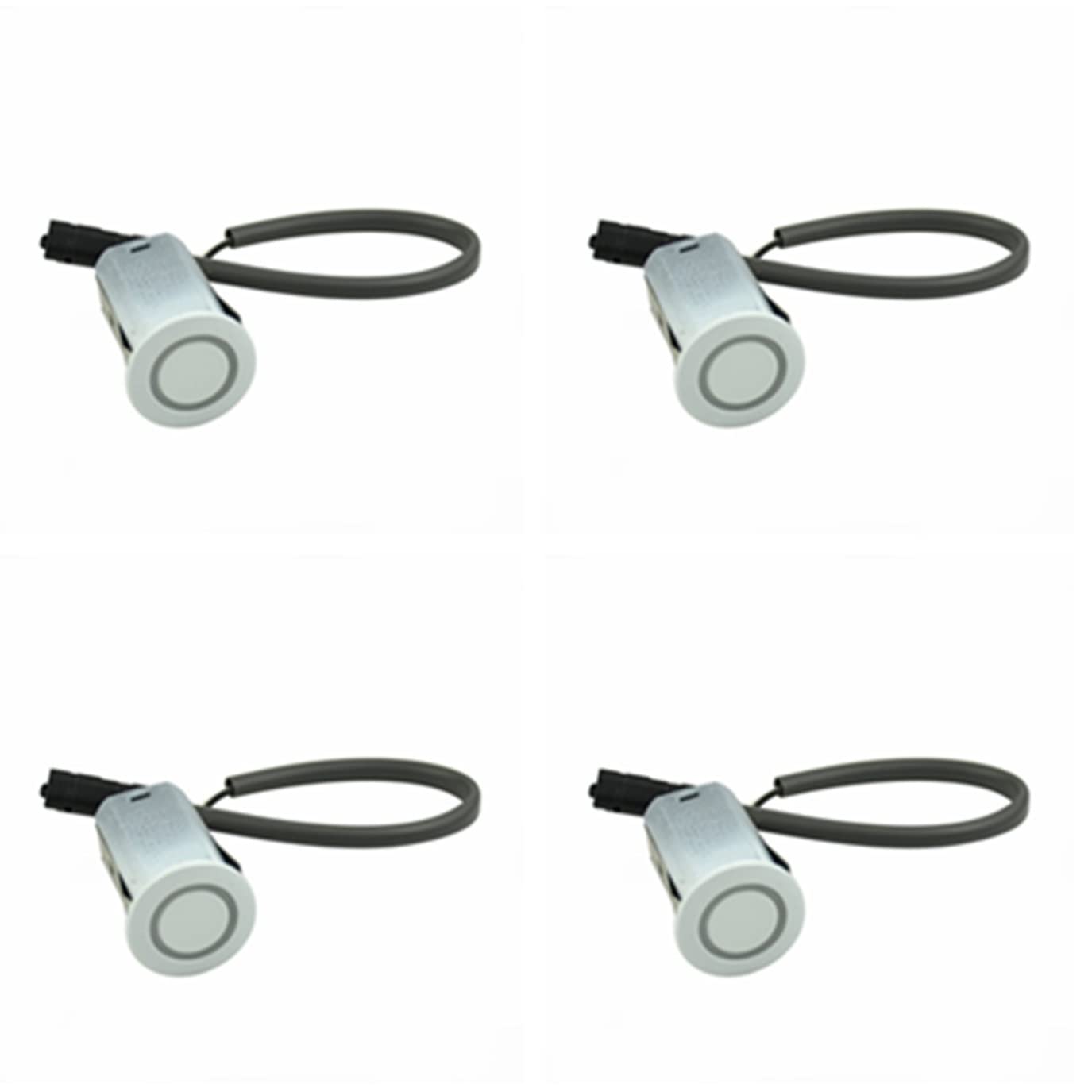 4 capteurs de stationnement PDC pour Camry et RX PZ362-00208 PZ36200201/PZ362-00201 188300-4110 188300-9060 1883004110 PZ36200208 Capteurs de recul