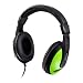 Produktbild Headsets Kopfhörer Ohrhörer Headphone Faltbarer DJ-Kopfhörer 3,5 mm verdrahtet Super Komfortabel Mic-Spielkopfhörer T155 Kubite Teens Ohrhörer Handlicher Tablet-Kopfhörer