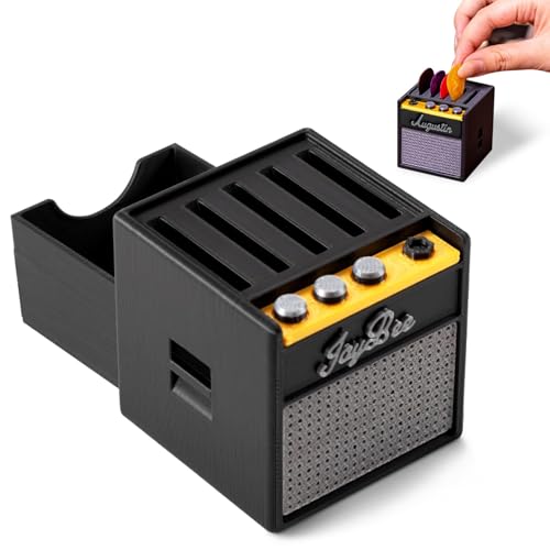 CALLIE Custom Guitar Pick Holder 3D Printed Amp Model