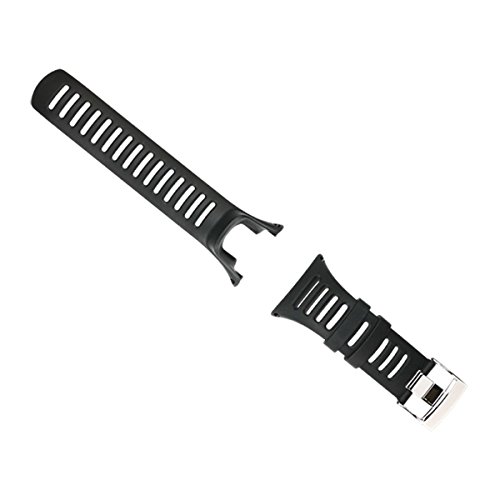 Suunto Ambit2 S Graphite Strap - Correa de reloj unisex, color negro