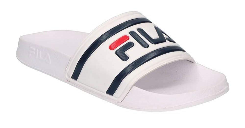 FILA Morro Bay Slipper 2.0 wmn Women’s Slipper, white (White), 6.5 UK