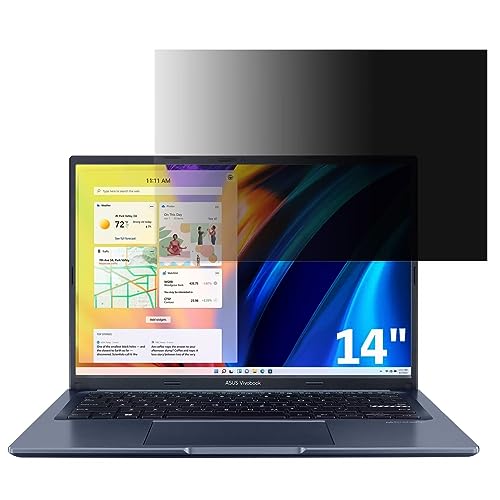 ASUS Vivobook 14X M1403QA 14C` 16:10 Ή ̂h~ tB^[ vCoV[tB^[ p\RPC m[gubN^ tیtB u[CgJbg ˖h~ p\R ZLeB[`h~ ʎgp