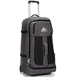 Cox Swain Trolley Nolan Reisetasche - Rollentasche 98 Liter, Colour: Dark Grey