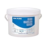 Cloro de Choque en Grano ION PURE para una disolución rápida en el...