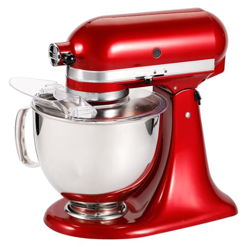 Pouring Shield for KitchenAid 4.5-5 Quart Tilt-Head Stand Mixer by Ne-totoro - Used condition - Image 8