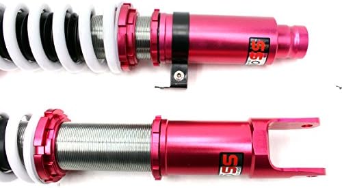Godspeed MSS0230-B compatible with Honda Accord (CP/CS) 2008-12 MonoSS Coilovers Suspension Lowering Kit