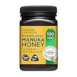 Manuka Gold 100 MGO Manuka Honey, 500 g