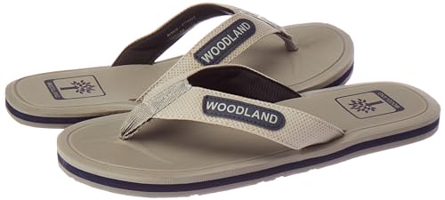 Image of Woodland Men Flip-Flops