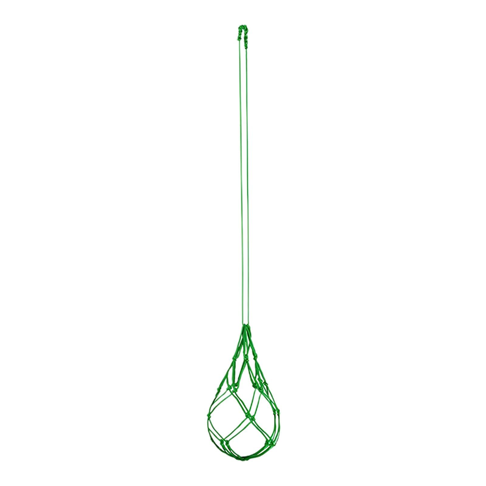 Soccer Kick Trainer Single Ball Carry Bag Portable Soccer Return Trainer Net Green|Sporting Goods | Team Sports | Soccer |1 Soccer Kick Trainer-image-17