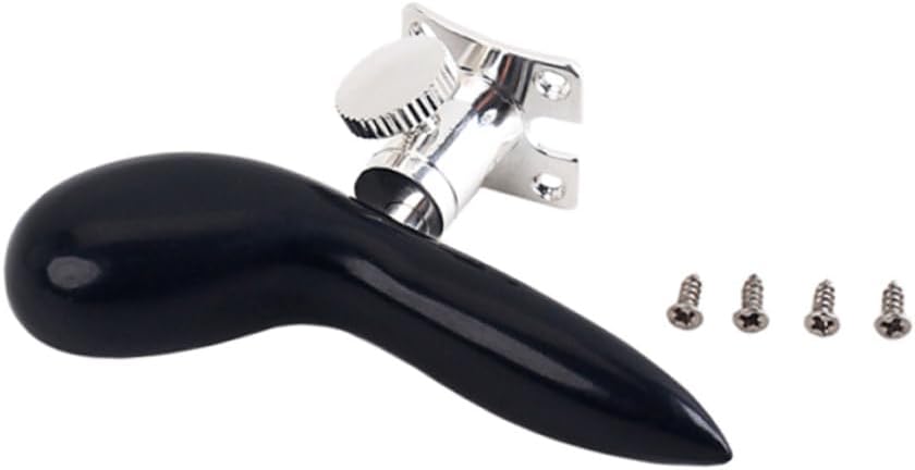 Abaodam Bassoon Saddle Rest by Woodwind Instrument Part Bassoon Harness High Durability Polished Finish