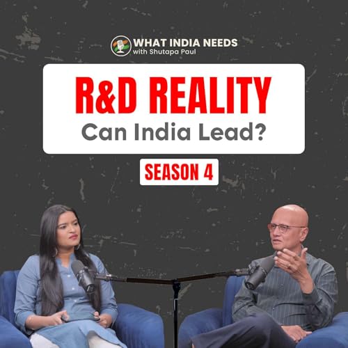 What India Needs: Racing to Build Breakthrough Biotech with Dr. Jogin Desai