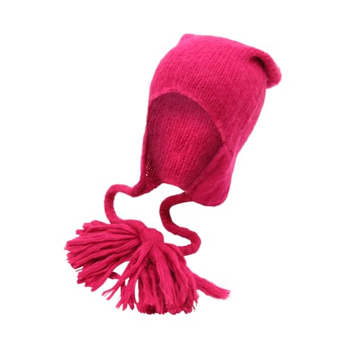 Cuffia donna Twinset le bonnet idéal pour vos sorties urbaines cet hiver