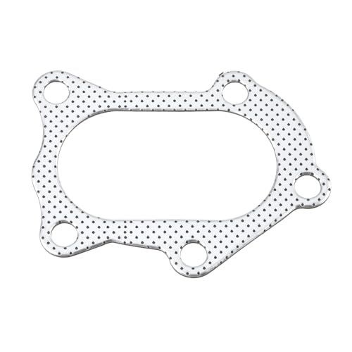 Image of AS Axis Spindleon Exhaust Manifold Gasket Compatible with Subaru Compatible with Impreza STi Turbo Down Pipe EJ20 GDB GDA GC8 1993-2005