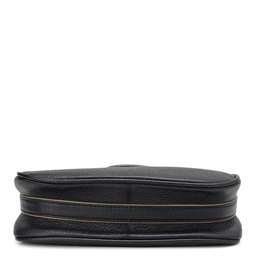 Image of Da Milano Leather Sling Bag for Women (01682OL)