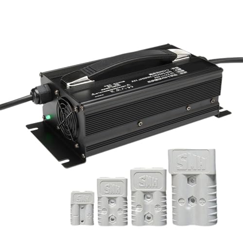High Power 36V 25A Lead Acid Battery Charger
