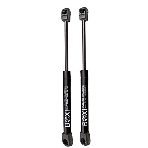 BOXI Qty (2) Hatchback Lift Supports Gas Shocks Springs Struts Fit for Ford Focus 2012 2013 2014 2015 2016 2017 2018 Hatchback 4-Door | Replaces SG204076 PM3082 8M51A406A10AC BM51A406A10AE by BOXI - Used condition - Image 6