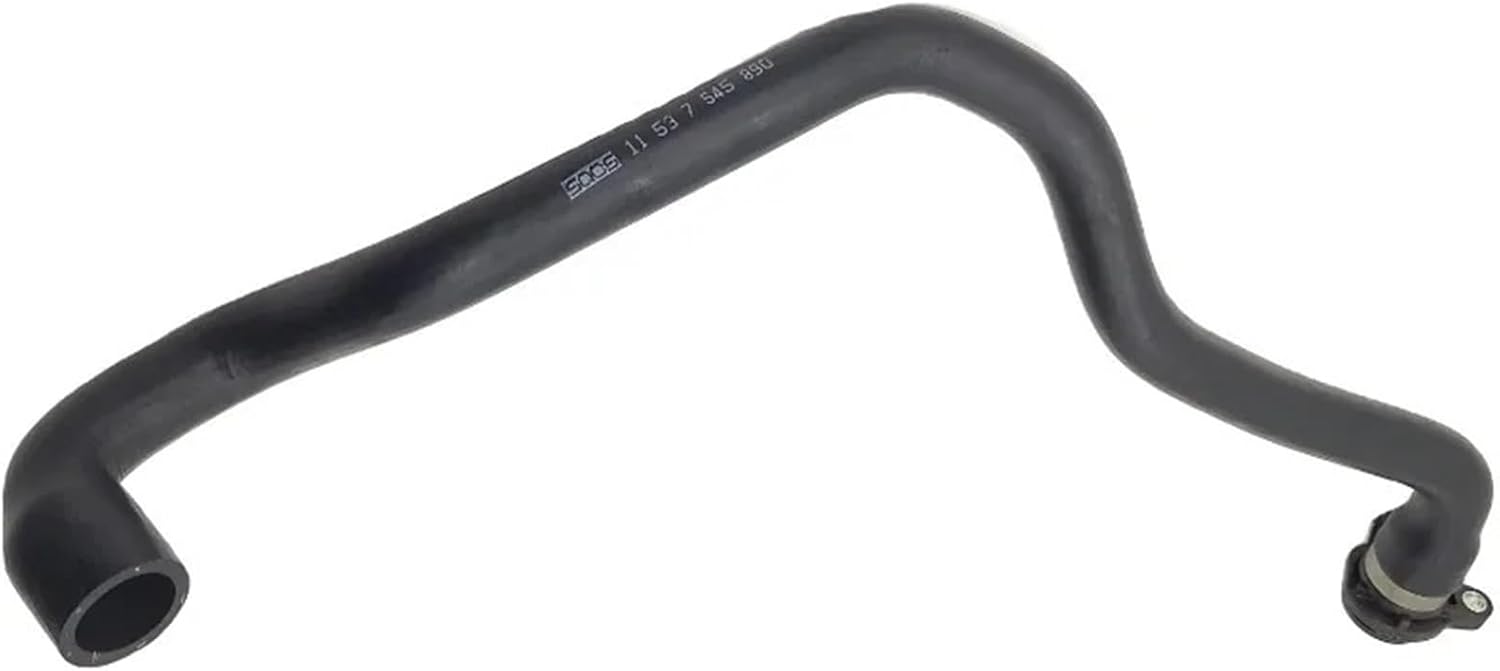 11537545890 Radiator Coolant Hose Water Hose Compatible With BMW