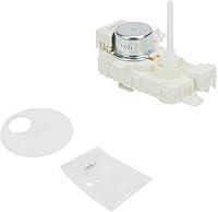 Vista 1 de Whirlpool Motor de accionamiento W10537869, blanco
