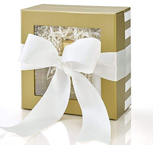 Shelley Kyle De Ma Mere Mini Gift Set, Includes Travel Size Perfume, Lotion, And Shower Gel, Packaged In Beautiful Cream And Gold Gift Box With Ribbon #TOP1