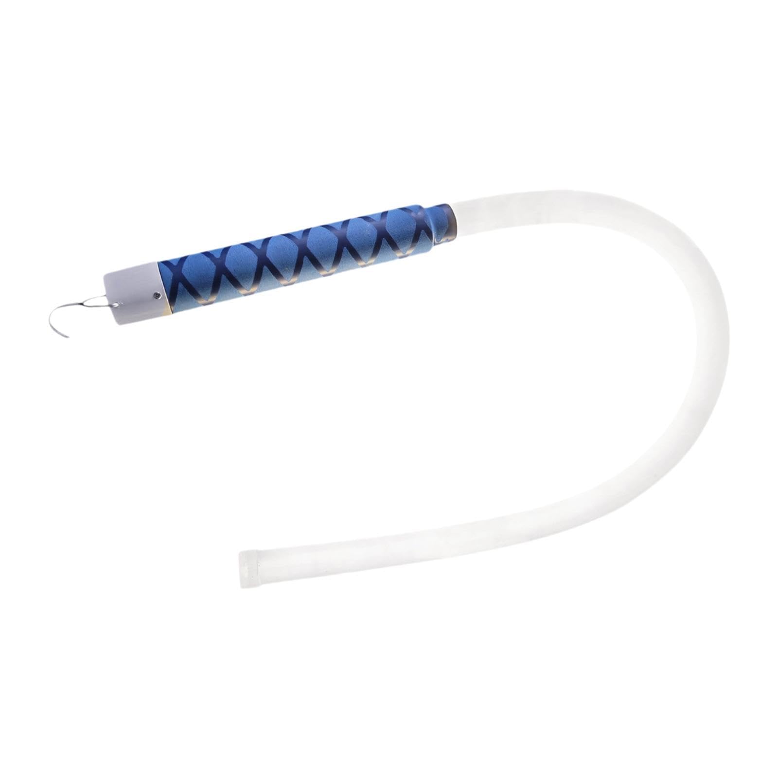 Milageto Linterna LED flexible con 3 modos, luz trabajo, luz flexible para acampar, exteriores y garaje.