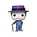 POP! Heroes:Batman 1989 -Joker w/Hat. Chase!! This POP! Figure Comes with a 1 in 6 Chance of Receiving The Special Addition Alternative Rare Chase Version