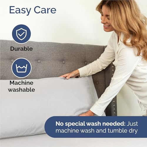 Image of King 6 Piece Bed Sheet Set - Breathable & Cooling Sheets - French Grey | Ultra Soft Hotel Luxury Bedding Set w / 8-16 Inch Deep Pockets - 1 Flat & 1 Fitted Sheet & 4 Pillowcases - Wrinkle & Fade Free