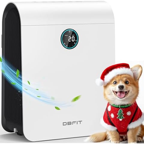 DBFIT H13 HEPA Air Purifier Cover