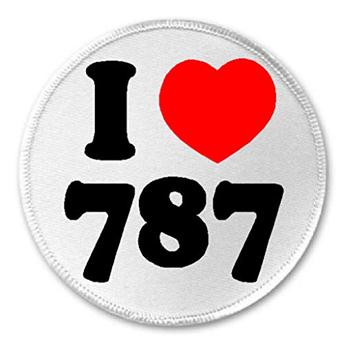 I Love 787-3