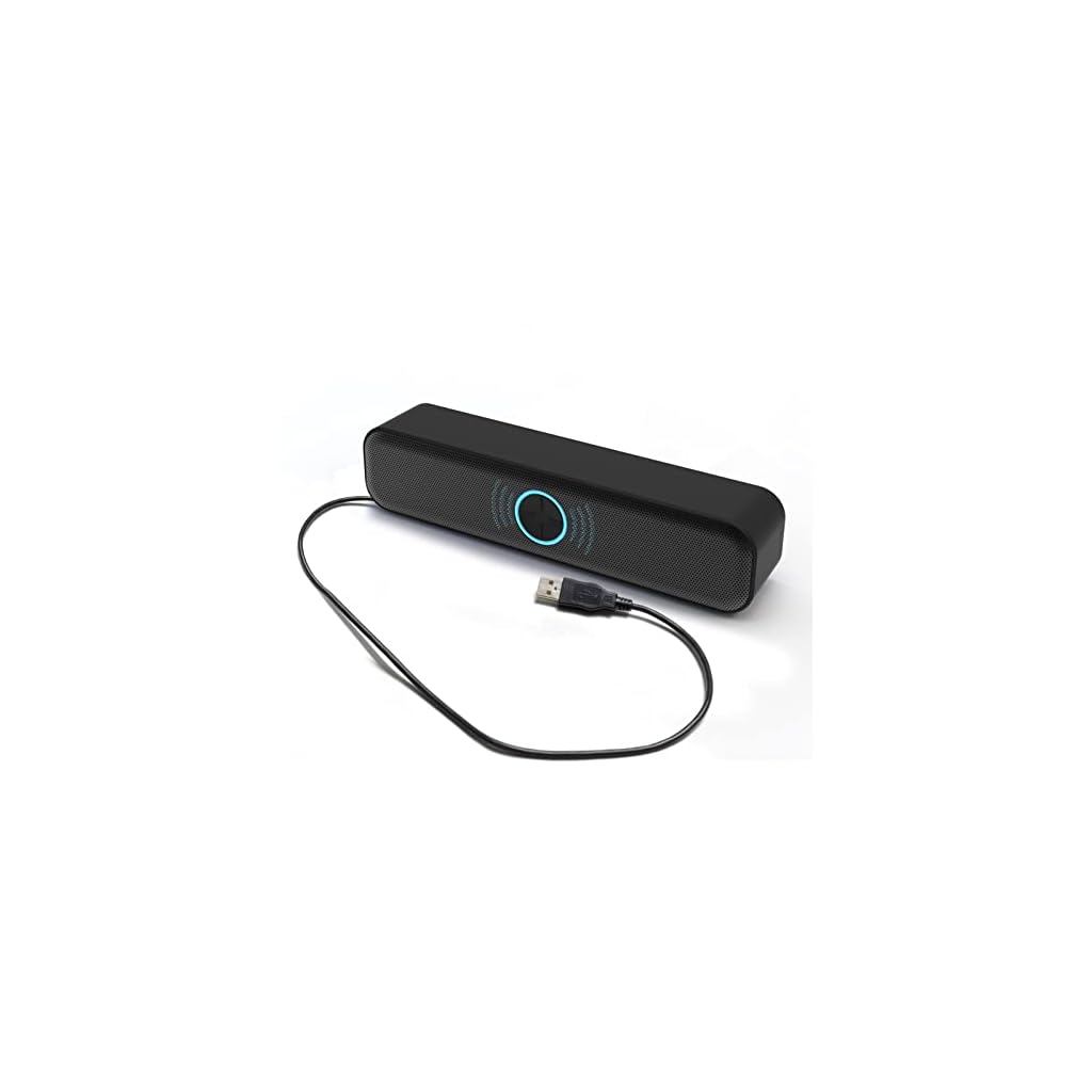 2022-New-USB-Computer-Desktop-Speaker-Portable-Wired-Speaker-Plug-and-Play-Space-Saving-Sound-Bar-Suitable-for-Desktop-PC-Laptop-Office-and-Gaming