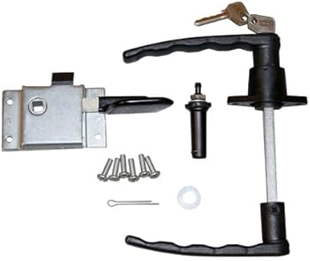 Amazon.com: Cab Door Assembly fits New Holland C175 C185 C190 L160