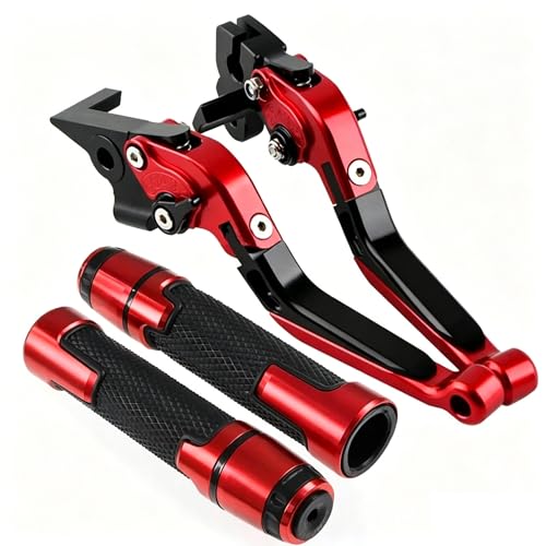 Poignées de guidon moto antidérapantes grip haute densité Ninja250