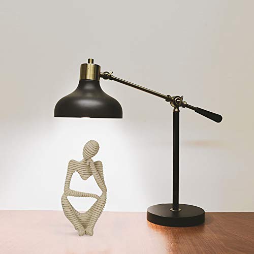 image for Trycooling The Thinker Statue Abstract Sculpture Resin Statues for Hom