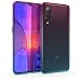 Produktbild kwmobile Hülle kompatibel mit Xiaomi Mi 9 - Handyhülle - Handy Case Zwei Farben Pink Blau Transparent