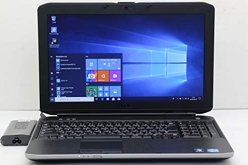 DELL Latitude E5530 Core i7 4GB 新品SSD240GB DVD-ROM 無線LAN Windows10 64bitWPSOffice 15.6インチ 中古 中古パソコン 【中古】 ノートパソコン 楽天市場】DELL Latitude E5530 Core i7 4GB 新品SSD480GB DVD