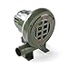 Doméstico Soplador Eléctrico 220 V para Barbacoa, Ventilador Centrífugo para Estufa, Ventilador de Ventilación Automático, Adecuado para Hogares, Cantinas, Estufas de Calefacción, Etc.