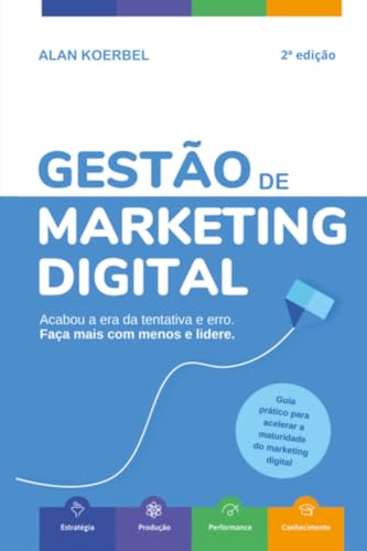 Gestão De Marketing Digital (Portuguese Edition)