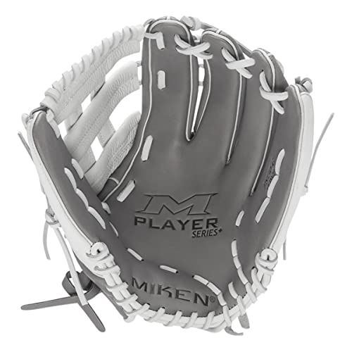 Miken Player Series+ 13" Slow Pitch Softball Glove | Right Hand Thrower | Ps130-G #TOP1