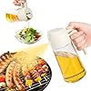 Spruzzatore Olio Spruzzino Olio per Friggitrice Aria 250 l