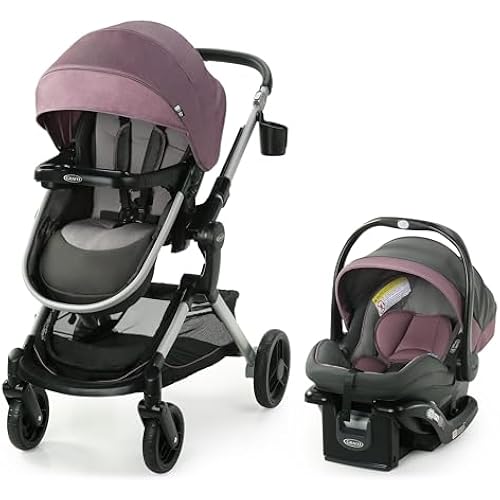 Graco Modes Nest Travel System, Norah