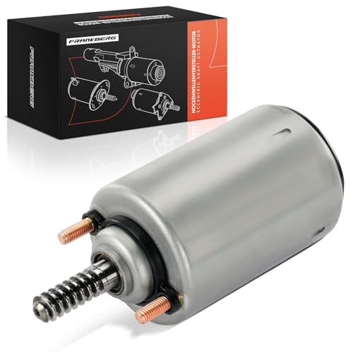 Frankberg Exzenterwellenantrieb Exzenterwelle Benzin Kompatibel mit 3er Compact E46 1.8L X1 E84 2.0L 3er E46 1.8L 3er Touring E46 2.0L 3er Cabriolet E46 2.0L Replace# 11377548387