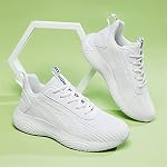 Herren Damen Sneakers Mesh Gym Turnschuhe Freizeitschuhe Laufschuhe Sportschuhe – Bild 5